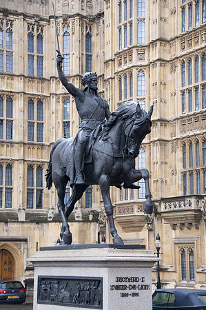Richard the Lionheart