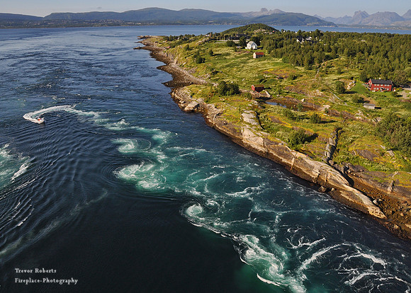 Saltsstraumen:Worlds strongest maelstrom