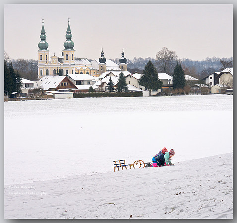 Attnang Puchheim Winter 2021