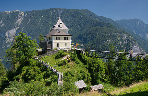 Rudolfsturm Restaurant