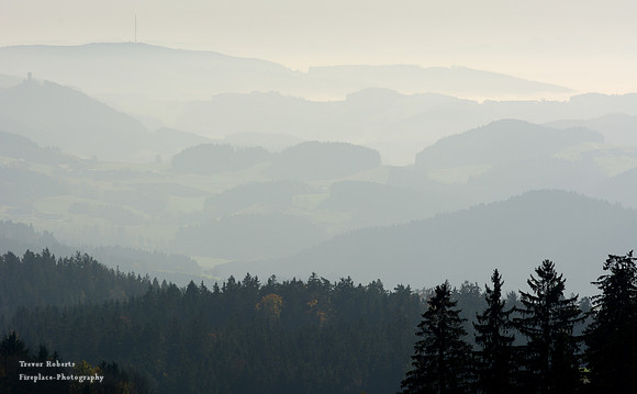 Misty layers