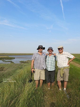 The three brothers all together - Favourite foto !
