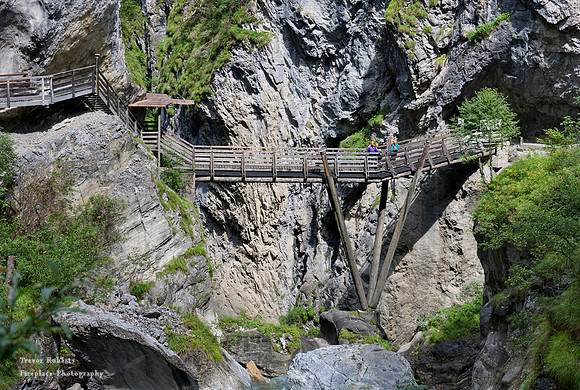 Kitzlochklamm 2022