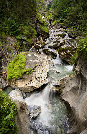 Kitzlochklamm 2022