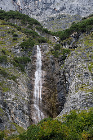 Riedingtal Waterfalls Sep 2022