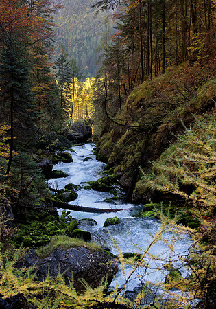 Echerntal near Hallstatt