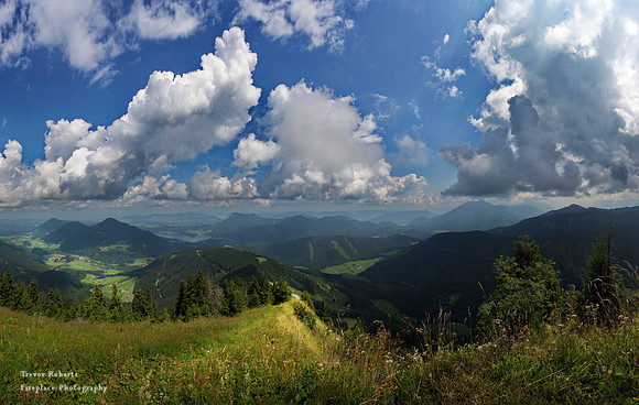 Faistenauer Schafberg, July 2022