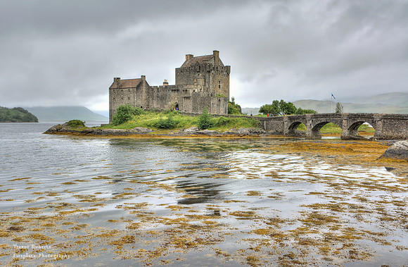 Eilean Donan Castle 2