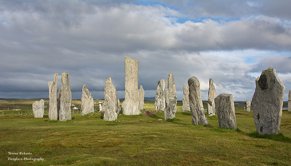 Callanish standing stones 5