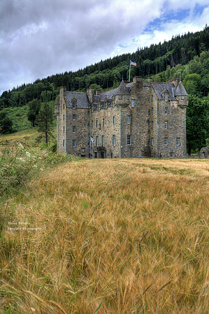 Castle Menzies