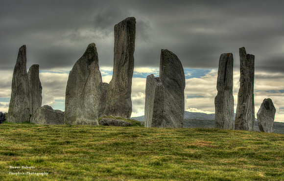 Callanish standing stones 1