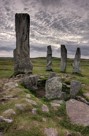 Callanish standing stones 3