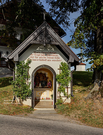Gmundnerberg - Chappel at Urzn