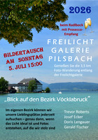 Blick auf den Bezirk Vöcklabruck