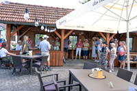 Eröffnung 9. Runde 2025- Foto:Gerald Fischer
