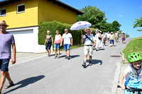 Eröffnung 9. Runde 2025- Foto:Gerald Fischer