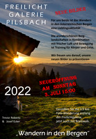 2022 - 6. Ausstellung - Wandern in Österreichs Bergen