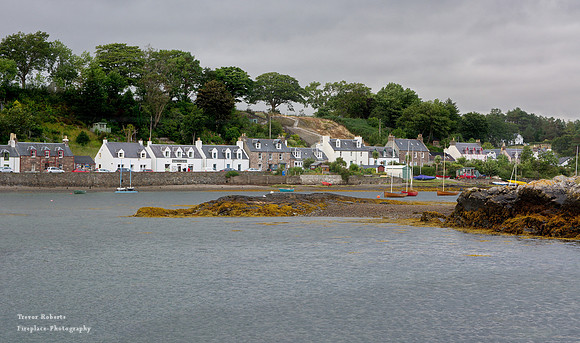 Just another day at Plockton