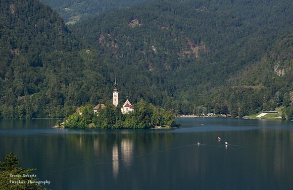 Bled Lake