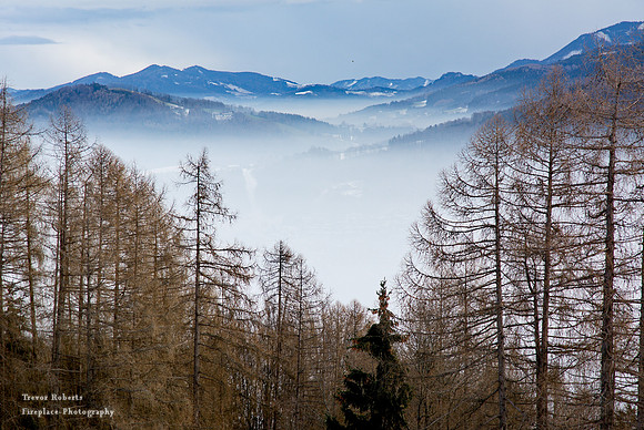 Gmundnerberg Jan 2016