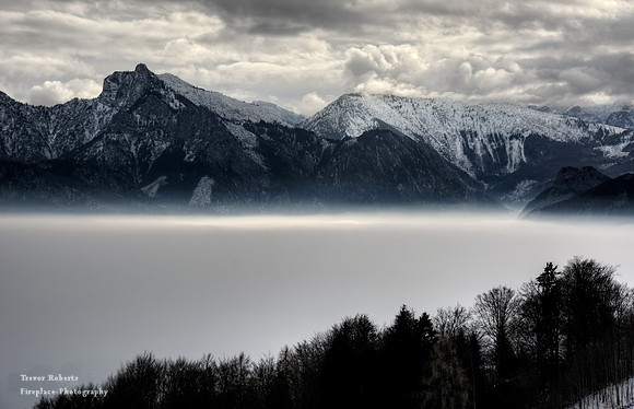 Gmundnerberg Jan 2016