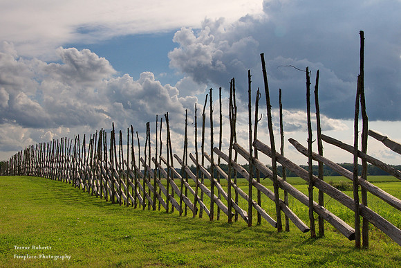 Baltic Fence
