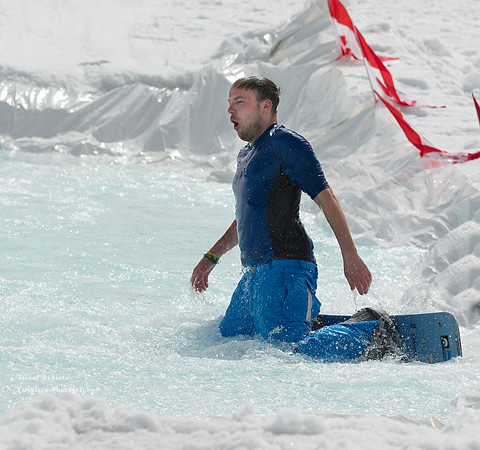 Ooh, that's cold!