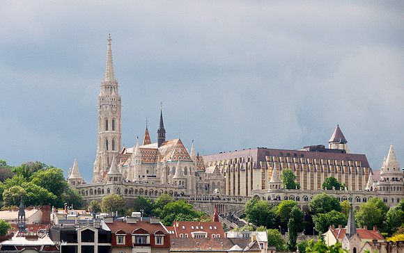 Budapest