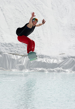 I can fly!