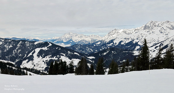 Hochkoenig panorama