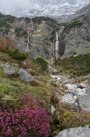 Riedinger Waterfalls  May 2016