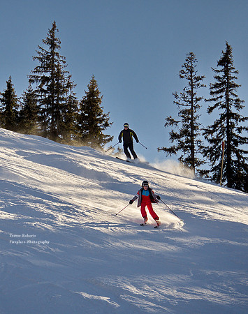 Skiing Dec 28 2016