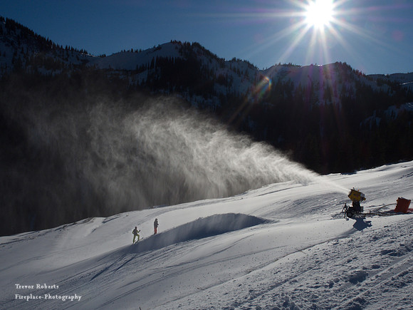 Skiing Dec 28 2016