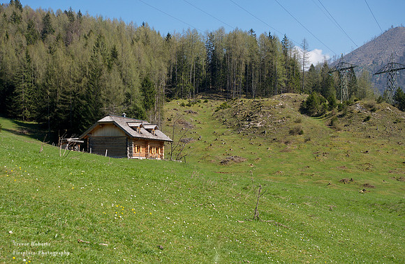 Eisenau Alm