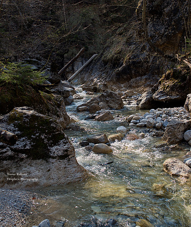 Burgauklamm