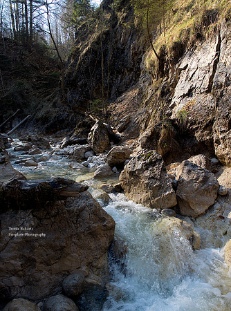 Burgauklamm