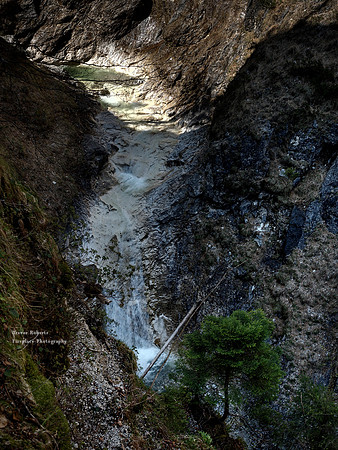 Burgauklamm