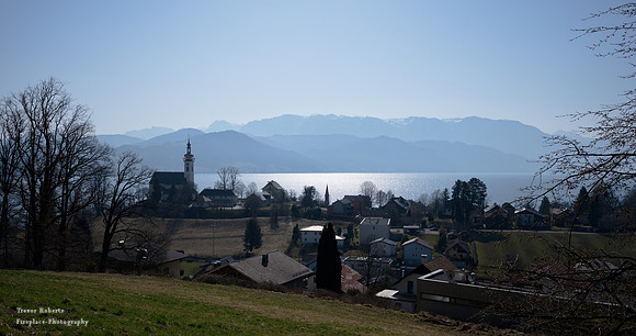 Attersee Buchberg March 2022