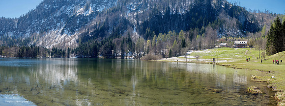 Panorama Laudachsee April 30th 2017