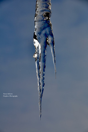 Ice dagger