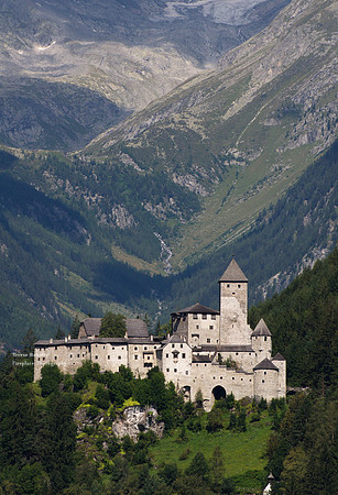 Sand in Taufers Castle