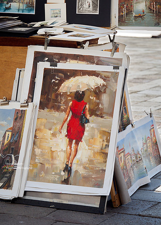 Painting for sale in Venice