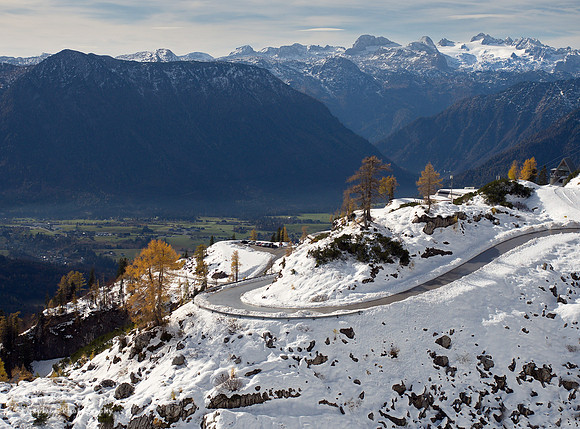 Loser Panorama road