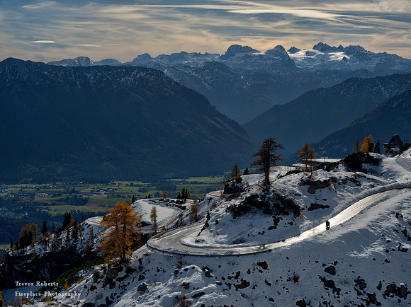 Loser Panorama road
