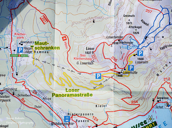 Loser Map