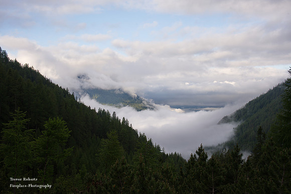 Sunrise in Tirol