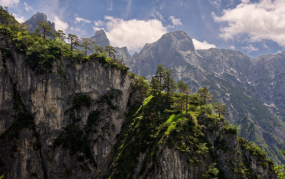 Schneiderberg near Almsee