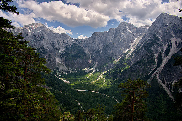 Scneiderbeg near Almsee