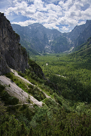 Schneiderberg near Almsee