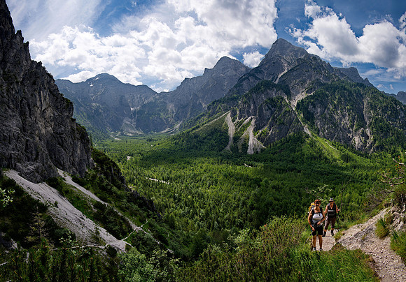 Schneiderberg near Almsee